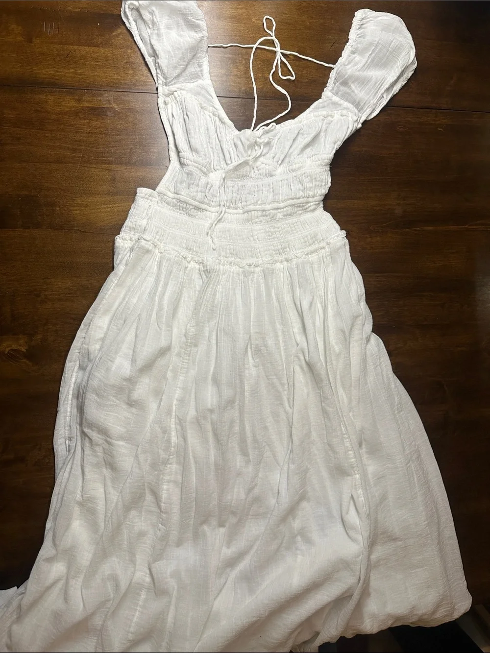 Free People lightweight cream
